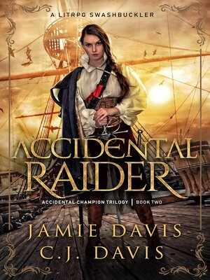 cover image of Accidental Raider